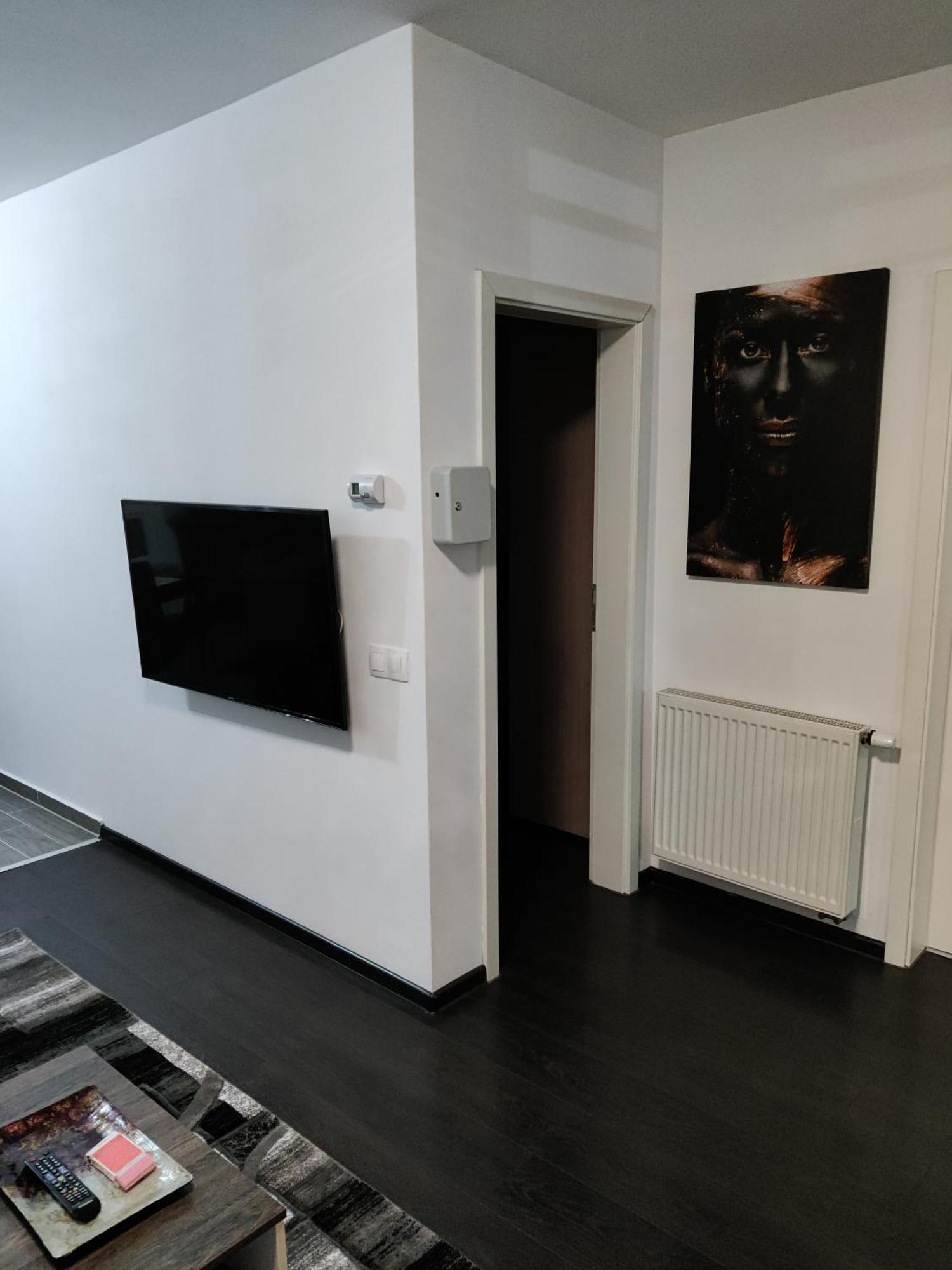 Avangarden Apartment Braşov Habitación foto