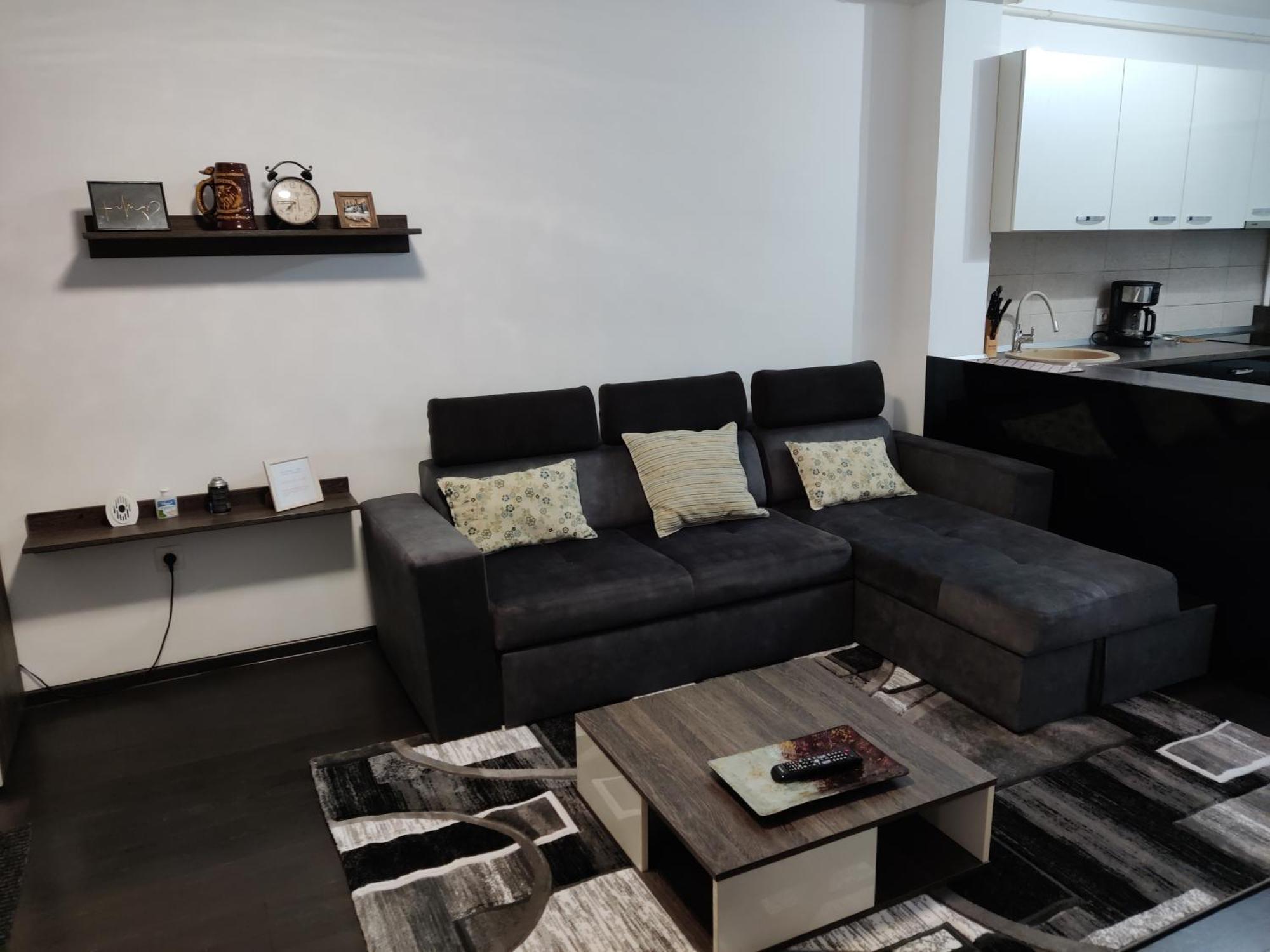 Avangarden Apartment Braşov Habitación foto