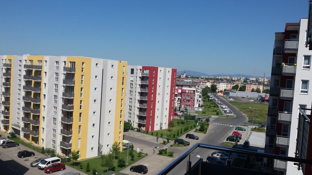 Avangarden Apartment Braşov Exterior foto